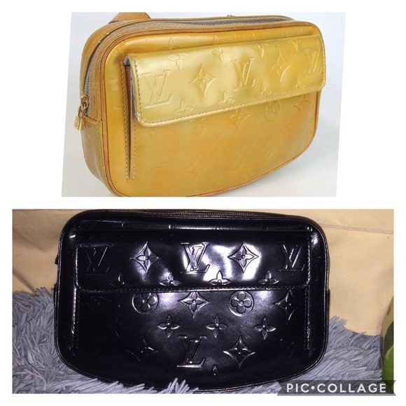 🖤 SOLD🖤 LV Vernis Fulton Bum Waist pouch - Picture 6 of 7